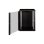 Rackschrank Digitus Unique 16U 600x600 mm 100 kg Stahl Glas Schwarz