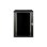 Rackschrank Digitus Unique 16U 600x600 mm 100 kg Stahl Glas Schwarz