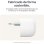 Chargeur Google GA05732-EU 45W Charge Rapide Blanc