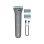 Afeitadora Corporal Philips Bodygroom BG3480/15 Inalámbrica 80min Seco y Mojado 2 Peines