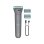 Afeitadora Corporal Philips Bodygroom BG3480/15 Inalámbrica 80min Seco y Mojado 2 Peines