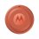 Buscador Motorola Moto Tag 2 Naranja Bluetooth 6.0 IP68