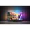 TV Philips QLED 65PUS8600 65" 4K UltraHD 120Hz Smart TV Titan OS HDR10+ Ambilight