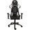 Silla Gaming FragON 2x V2 Negro-blanco