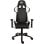 Silla Gaming FragON 2x V2 Negro-blanco