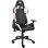Silla Gaming FragON 2x V2 Negro-blanco