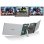 Monitor Blackview DCM8 Pro 15,3" FullHD 60Hz IPS USB-C Altavoz Integrado