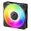 Ventilador suplementario Arctic Freezer P12 Pro A-RGB 120mm 3000RPM multicolor