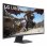 Écran PC LG 32GS60QX-B 31,5" Quad HD 180Hz VA Courbe FreeSync HDR10 1ms