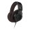 Auriculaires Philips SHP9500CY/00 filaires Jack 3,5 mm pour musique noir et marron