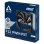 Ventilador suplementario Arctic F12 PWM PST 120mm 1350RPM con rodamiento FDB