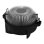 Refrigeração Ar Arctic Socket AM4 AM5 90mm Alpine 23 CO Alumínio Preto