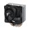 Refrigerazione Aria Arctic Socket LGA1700 LGA1851 100mm Freezer 8i Compact Doppia Ventola