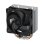 Refrigerazione Aria Arctic Socket LGA1700 LGA1851 100mm Freezer 8i Compact Doppia Ventola