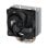 Refrigeração Ar Arctic Socket LGA 1700 100mm Freezer 8i Preto Alumínio