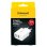 Carregador Intenso POWER ADAPTER 2XUSB-A 24W 5V Branco Compacto