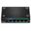 Switch Trendnet TPE-TG52 Gigabit 5 Ports PoE+ lüfterlos Wandmontage
