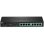 Switch Trendnet TPE-TG84 Gigabit 8 Ports PoE+ 120W lüfterlos