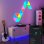Panneau intelligent Yeelight YLFWD-0013 Extension Wi-Fi Bluetooth Blanc