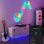 Panneau intelligent Yeelight YLFWD-0013 Extension Wi-Fi Bluetooth Blanc