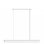 Suspensão Crystal Yeelight LED 33 W IP50 Branco