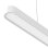 Suspensão Crystal Yeelight LED 33 W IP50 Branco