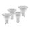Lampadina LED Yeelight GU10 dimmabile YLDP004