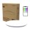 Lámpara de techo inteligente Yeelight Arwen 450C LED 4000lm ajustable
