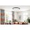 Lámpara de techo Yeelight Meteor C500 Smart 36W regulable WiFi Alexa Google Home