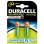 Batería Recargable Duracell AA 2400 mAh 2 piezas