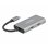 Hub Delock 4 Ports 10 Gbps USB-C 2 USB-A 2 USB-C robust grau