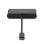 Hub Kensington 4 puertos 10 Gbps USB-C CH1200 Plug and Play Negro