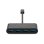 Hub Kensington 4 portas 10 Gbps USB-C CH1200 Plug and Play Preto