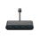 Hub Kensington 4 puertos 10 Gbps USB-C CH1200 Plug and Play Negro