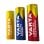 Batteria Varta Longlife AA Alcalina 1.5V 4 pezzi blister