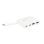 Dockingstation Dicota D31731 100 W 4x USB-C weiß