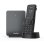 Telefone Yealink W78P Preto Sem Fios Bluetooth 50m 300m