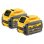 Akku Dewalt DCB546T2-XJ 6 Ah 54 V 2er-Pack