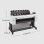Stampante Inkjet Ethernet HP Designjet T1600 36" con stampa mobile e sicurezza