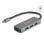 Hub Delock 4 Ports 5 Gbps USB Type-C kompakt Metall