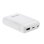 Batterie externe Intenso XS10000 10000 mAh Blanc USB-C Micro-USB LED