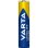 Batterie Varta Longlife AAA 1,5 V 12 Stück leistungsstark alkalisch