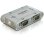 Hub Delock 4 Ports USB 2.0 Serial Modell 4 Port USB 2.0 Serial Hub Silber