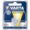 Pila Varta V625U Alcalina 1.5V 200mAh Fotografia Bottone