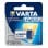 Batterie Varta V28PXL Lithium 6V 170 mAh Zylindrisch