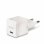 Ladegerät Lindy 73410 USB-C 20W GaN Weiß Kompakt Schutzfunktion