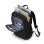 Borsa Zaino Dicota SCALE per Laptop 15.6" 18 L Nero