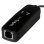 Carte Réseau StarTech.com USB 2.0 56K V.92 Externe Fax Modem Compact