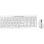 Clavier Cherry Stream Desktop Recharge sans fil QWERTZ avec souris rechargeable AES