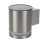 Solar-Wandleuchte Nedis GWS-003-DS LED 35 lm IP44 Edelstahl